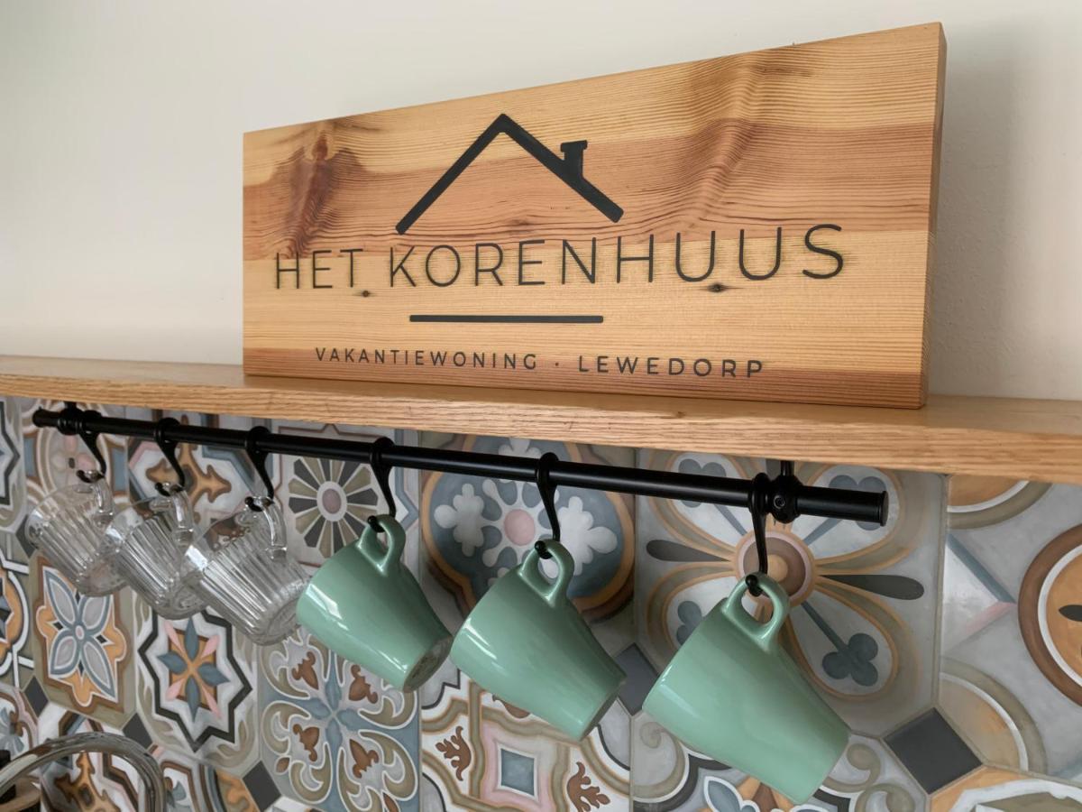 Het Korenhuus Lewedorp المظهر الخارجي الصورة